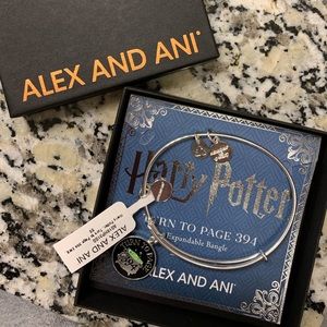 Limited Edition Harry Potter Alex and Ani